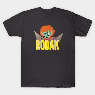 Rodak from Space Giants T-Shirt